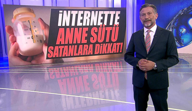 İnternette anne sütü satanlara dikkat!