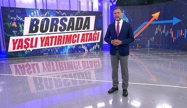 Borsada yaşlı yatırımcı atağı!