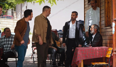 Zarifler Mahallesi'nde cinayetler ağı!