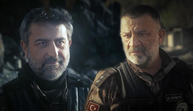 "Özledik be devrem!"