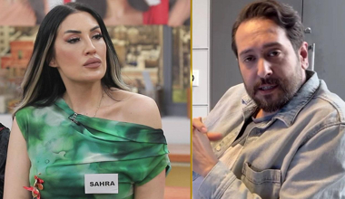 Sahra'nın 190 Bin TL değerindeki harcamaları!