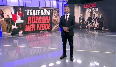 "Eşref Rüya" rüzgarı her yerde!