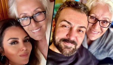 Aslı Hünel'in annesi Şükran Hünel'e saygıyla...