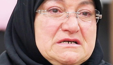 Muhallebi yüzünden şiddet gördüm!