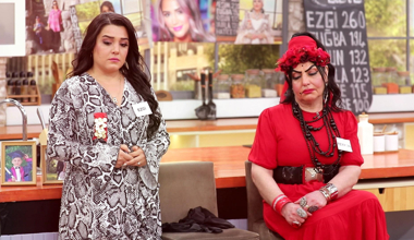 Gelinim Mutfakta 1633. Bölüm Fragmanı