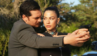 Eşref Rüya 10. Bölüm