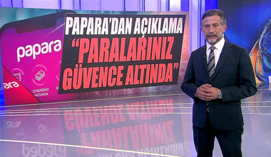 Papara'dan açıklama: "Paralarınız güvence altında!"