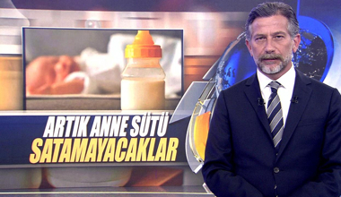 Artık anne sütü satamayacaklar!