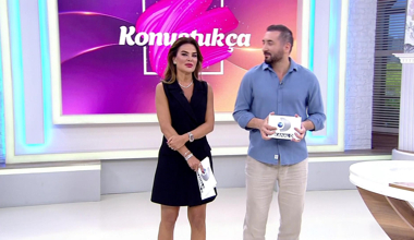 Konuştukça 395. Bölüm Fragmanı