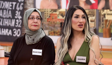 Gelinim Mutfakta 1638. Bölüm Fragmanı