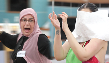 Nurten Hanım'ın "Abartı" tepkisi şok yarattı!