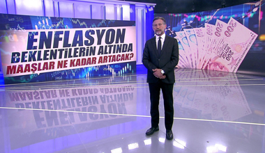 Enflasyon beklentilerin altında maaşlar ne kadar artacak?