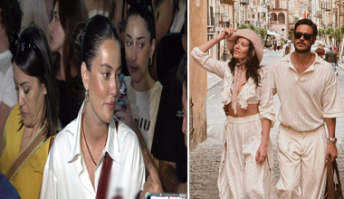 Pelin Akil'den "Boşanma" itirafı geldi!