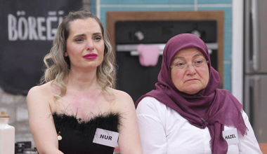 Hayat hikayesini anlatırken gözyaşlarına hakim olamadı!