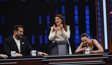 Password Melis Sezen Bölümü Fotoğrafları - 11. Bölüm