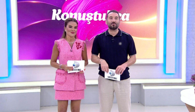 Konuştukça 398. Bölüm Fragmanı