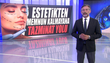 Estetikten memnun kalmayana tazminat yolu!