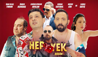 Hep Yek: Düğün Fragmanı