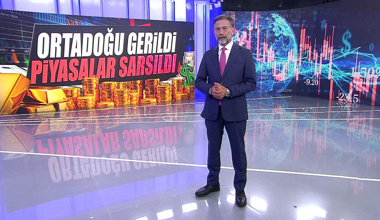 Ortadoğu gerildi, piyasalar sarsıldı!