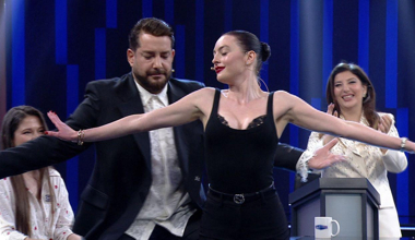 Melis Sezen fena döktürdü!