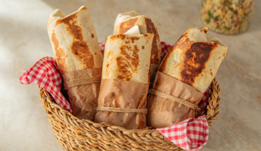 Arda'nın Mutfağı - Ranch Soslu Tavuk Dürüm Nasıl Yapılır? - Ranch Soslu Tavuk Dürüm Tarifi
