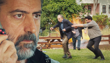 Cevher'den ekibe bombalı tuzak!