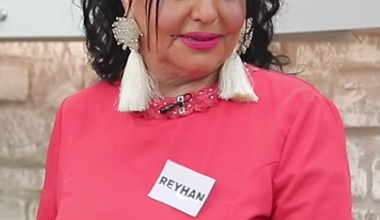 "Sabotajların kraliçesi Reyhan Yıldırım!"