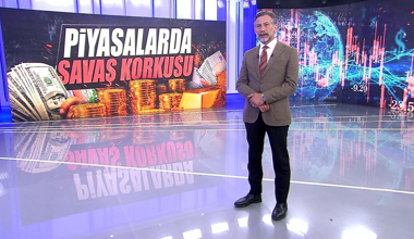 Piyasalarda savaş korkusu!