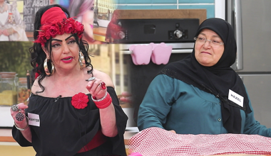 Reyhan Hanım ve Hazel Hanım'ın gizli buluşması!