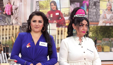 Gelinim Mutfakta 1648. Bölüm Fragmanı