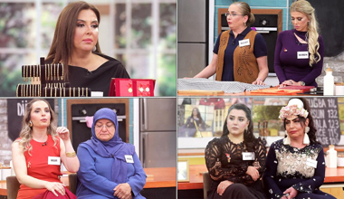 Gelinim Mutfakta 7. Sezon Final Serisi 2. Hafta Fragmanı