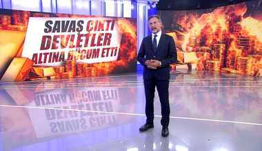 Savaş çıktı devletler altına hücum etti!