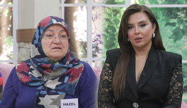 Hazel Hanım rüşvet mi teklif etti?