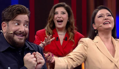 Password 13. Bölüm Fragmanı - Nurgül Yeşilçay