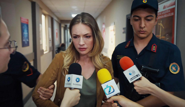 Gökçe hapse girdi!