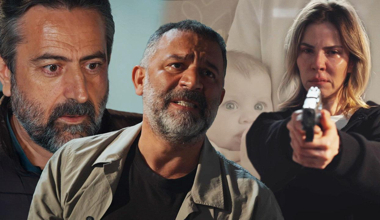 Selin, Mesut'u vurdu!
