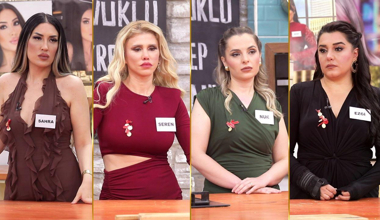 Gelinim Mutfakta 7. Sezon Final Serisi 3. Hafta Fragmanı