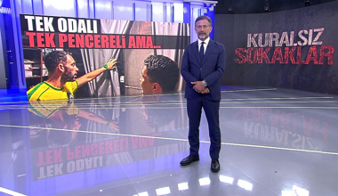 "Kuralsız Sokaklar"da Brezilya'daki o ev dikkat çekti!