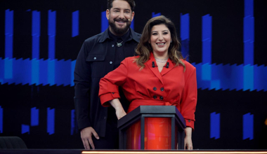 Password Nurgül Yeşilçay Bölümü Fotoğrafları - 13. Bölüm