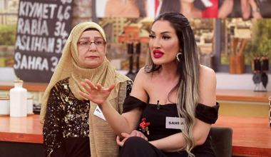 Gelinim Mutfakta 1654. Bölüm Fragmanı