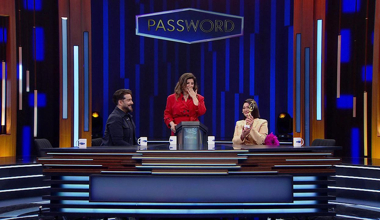 Password 13. Bölüm - Nurgül Yeşilçay