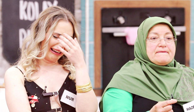 Gelinim Mutfakta 1655. Bölüm Fragmanı