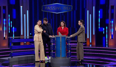 Password'e Nurgül Yeşilçay damga vurdu!