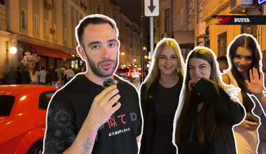 Rus zenginlerin meşhur caddesi Patriki!