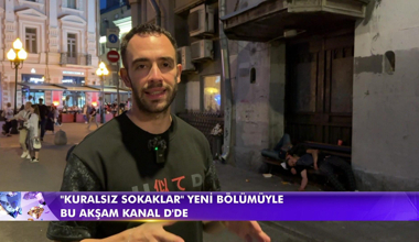 Kuralsız Sokaklar yeni bölümüyle yine nefes kesecek!