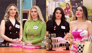 Gelinim Mutfakta 1657. Bölüm Fragmanı