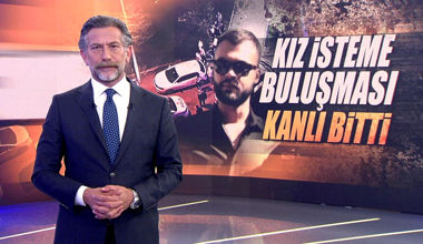Kız isteme buluşması kanlı bitti!