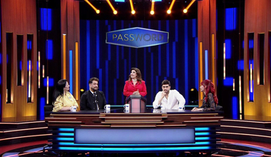 Password 14. Bölüm - Doğukan Güngör