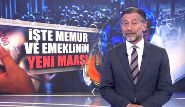 Memur ve emeklinin zammı belli oldu!
