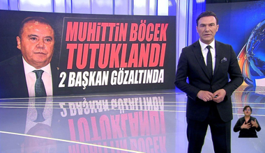 Kanal D Haber Hafta Sonu - 06.07.2025